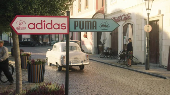 Puma e adidas discount fratelli